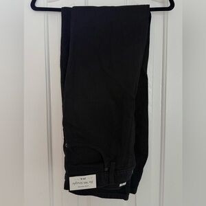 Abercrombie Ultra High Rise 90s Straight Jean